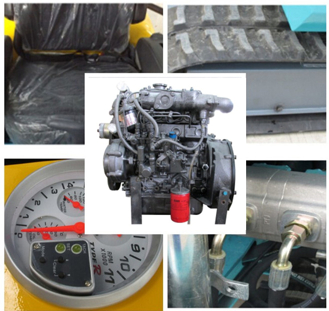 DLS822-9B農用履帶挖產品細節圖